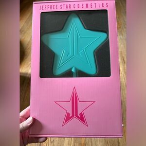 Jeffree Star Artistry Hand Mirror Tiffany’s Teal